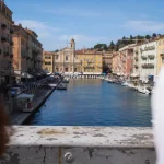 Quartier du port nice : quais de Lympia et bassin du port