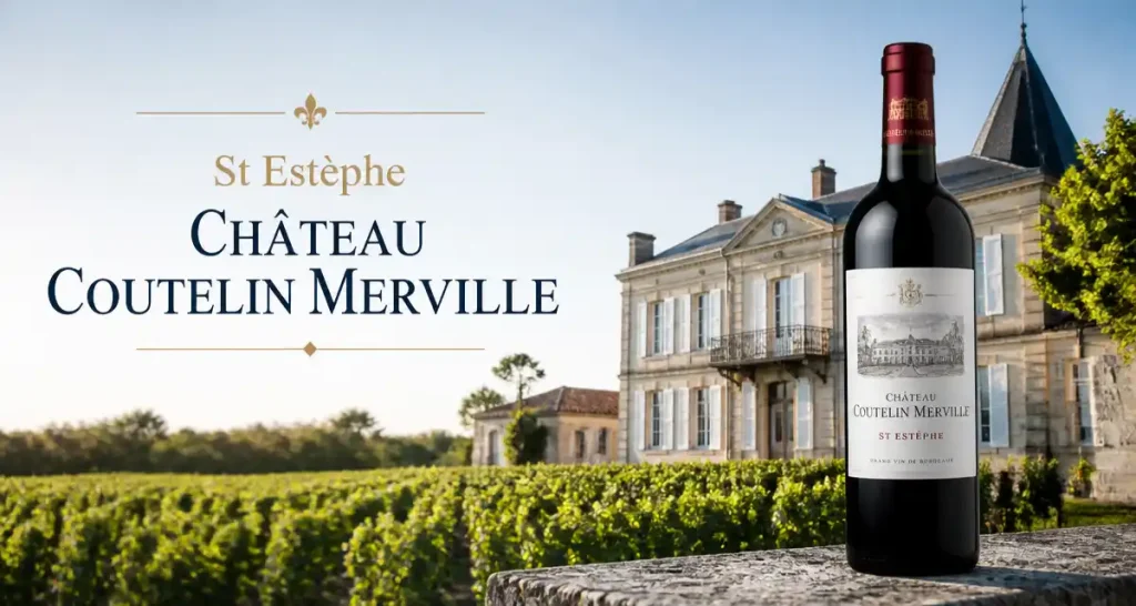 St Estèphe Château Coutelin Merville