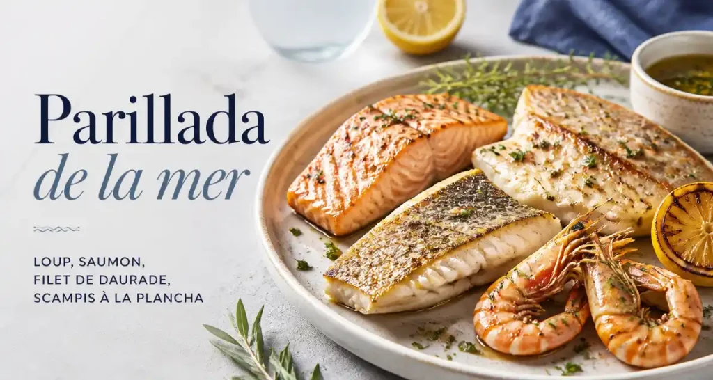 Parillada de la mer