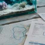 Aire marine protegee : carte et chiffres clés
