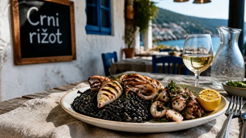 Croatie gastronomie : que manger entre la côte adriatique, l’Istrie et l’intérieur ?