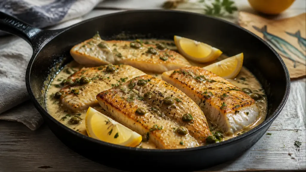 Poêle, four ou papillote : réussir la cuisson de la julienne sans la dessécher