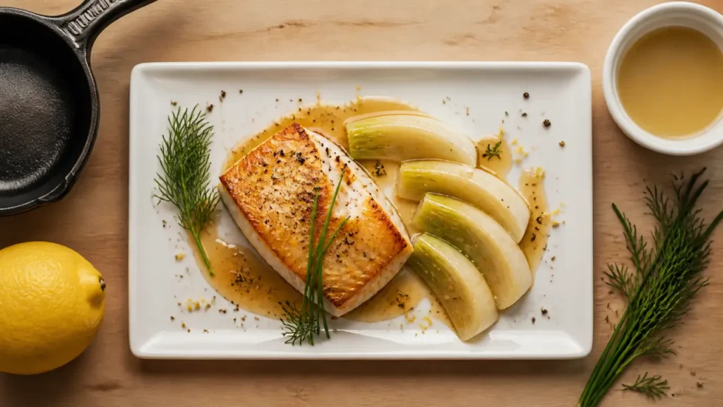 4 cuissons raffinées pour un plat gastronomique de poisson réussi à la maison