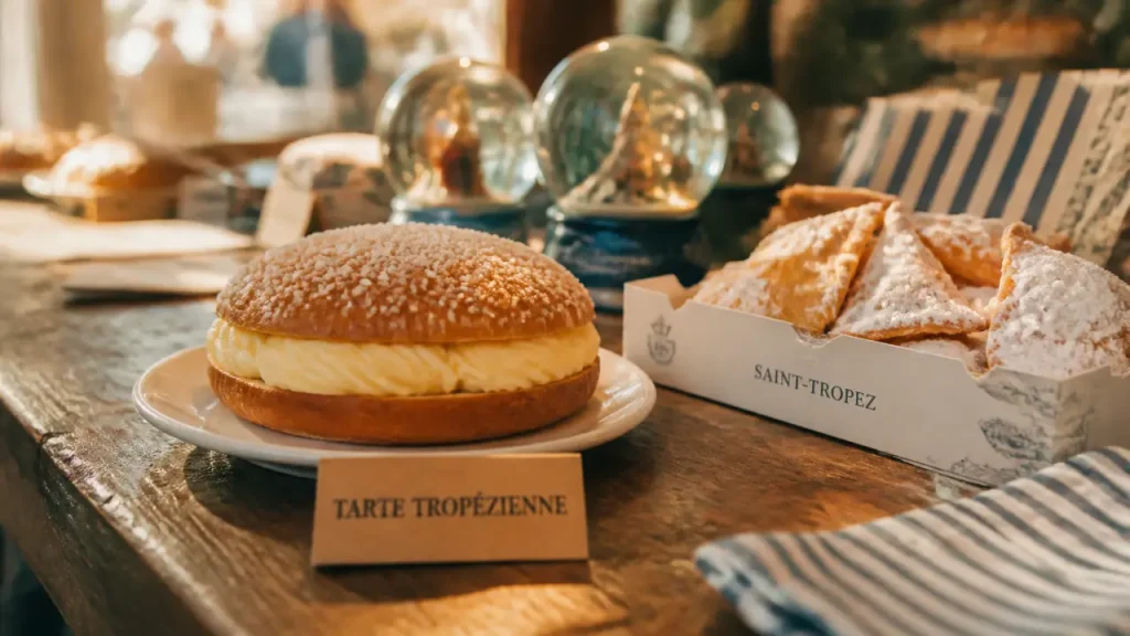 Desserts du Var : tarte tropézienne, oreillettes et navettes à connaître