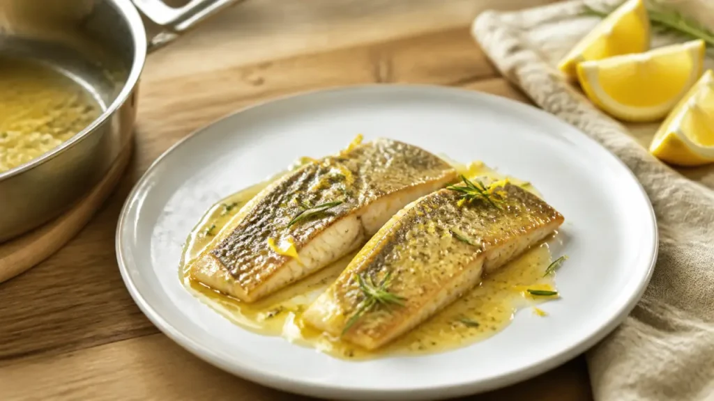 Filet de loup de mer recette : poêle, four ou croûte au parmesan ?