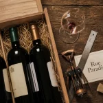 La route des vins Marseille : cave Rue Paradis, bouteilles et dégustation
