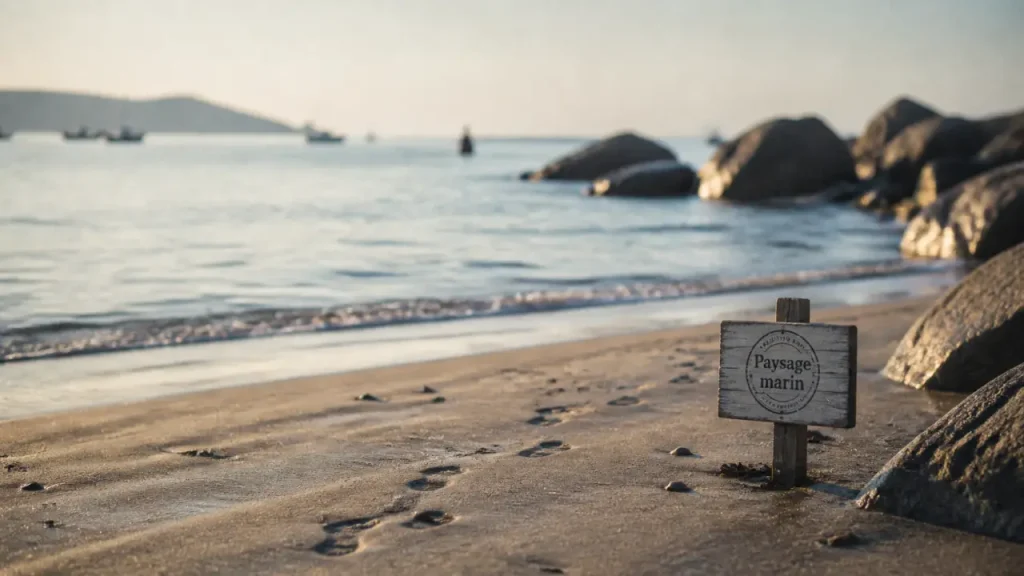 Photo, tableau ou image stock : choisir le bon paysage marin selon votre usage