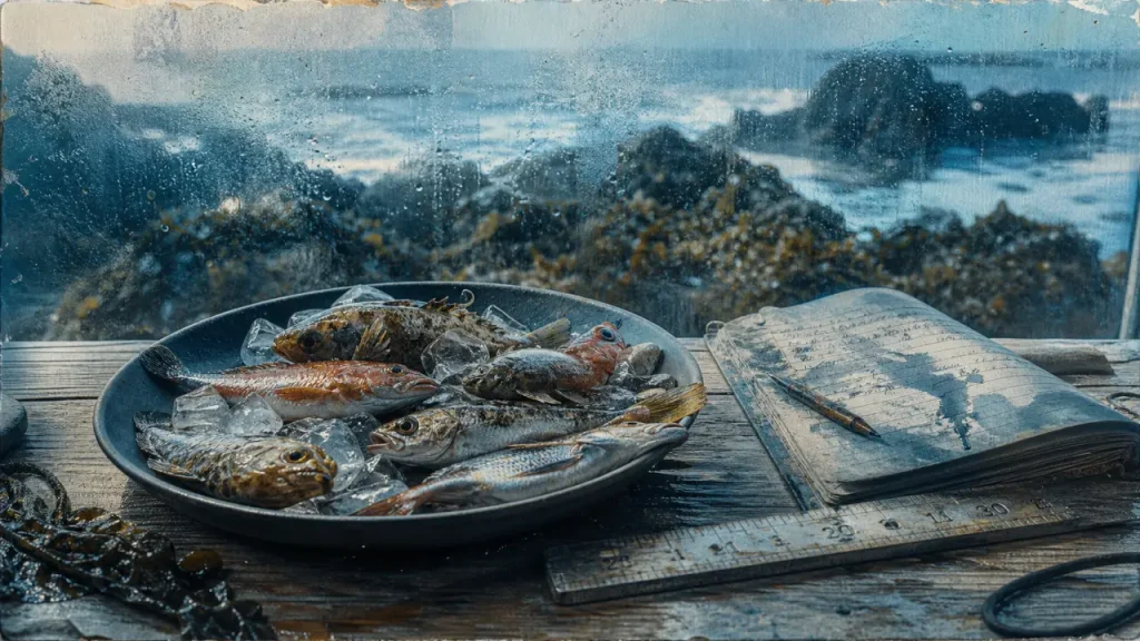 Poissons de roche en Méditerranée : girelle, sarran, rascasse et espèces à reconnaître