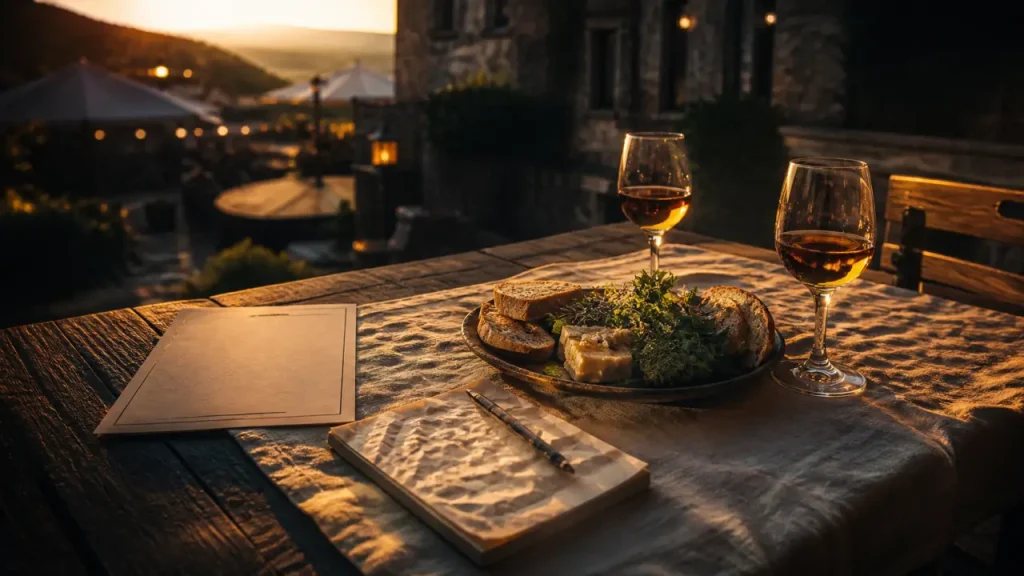 Restaurant en Occitanie : guinguette, ferme-auberge ou table gastronomique ?