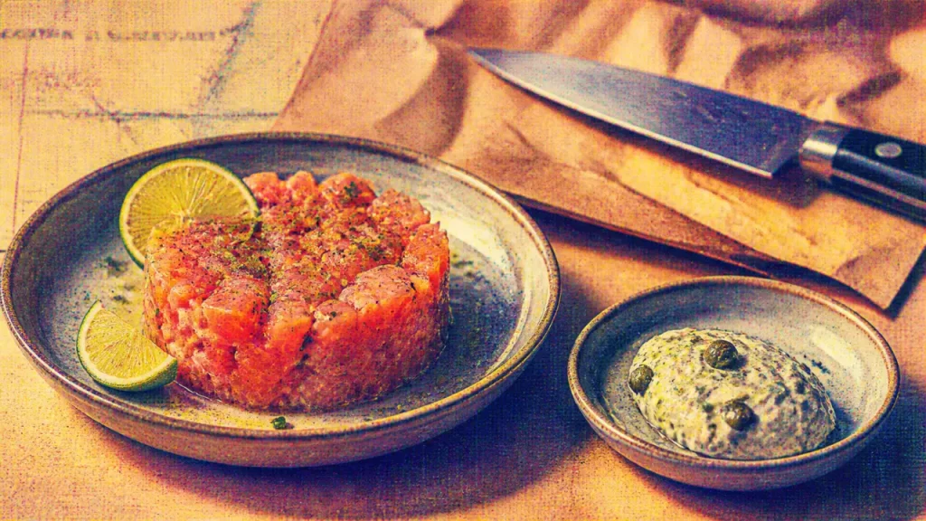 Tatars, Tartares, tartare en cuisine : trois sens à ne plus confondre