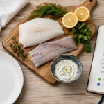 Liste des poisson maigre et seuils de lipides