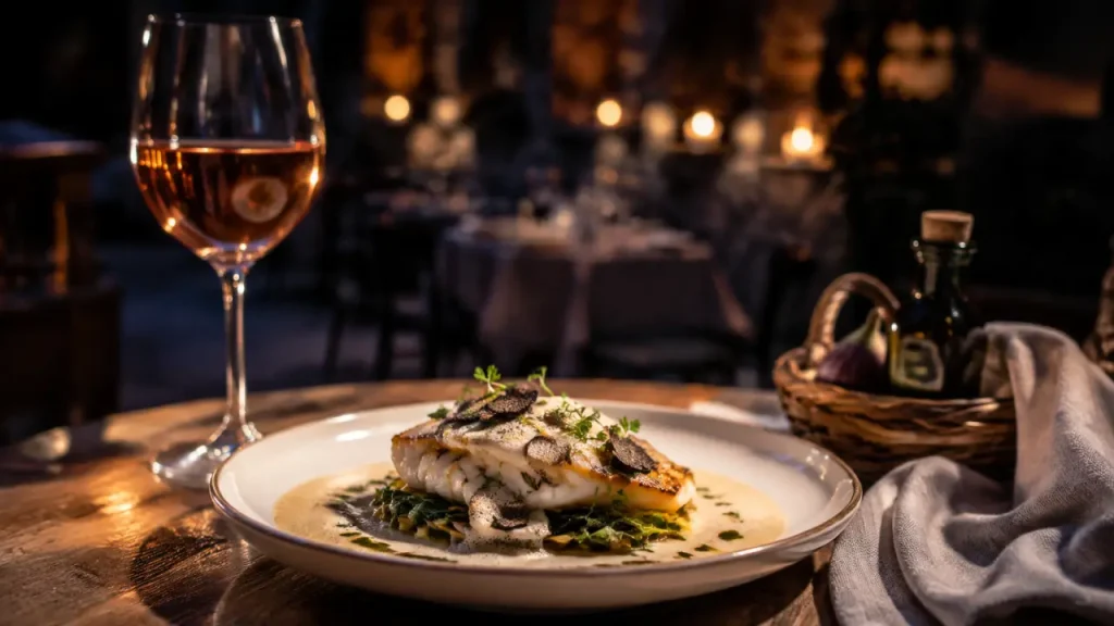 Quel restaurant gastronomique choisir dans le Var entre mer, vignes et terroir ?